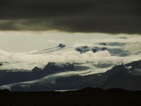 Calotte glaciaire Islande