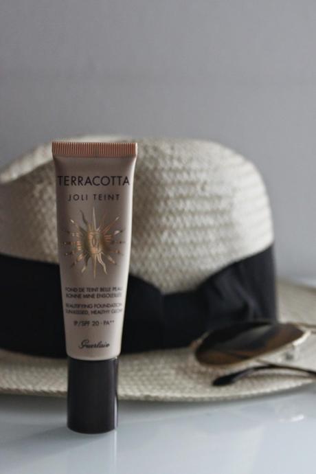 terracotta joli teint Du soleil en tube : Terracotta joli teint