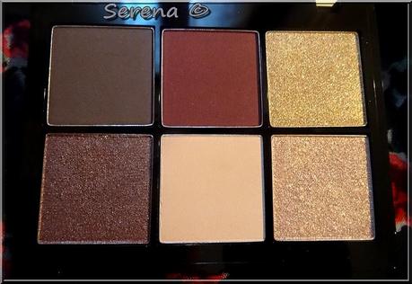 Du doré pour la rentrée ! Back To School#1 palette-kiko-prune1