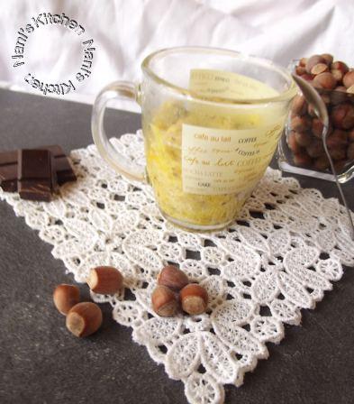 Mug cookies aux noisettes mug cookies (2)