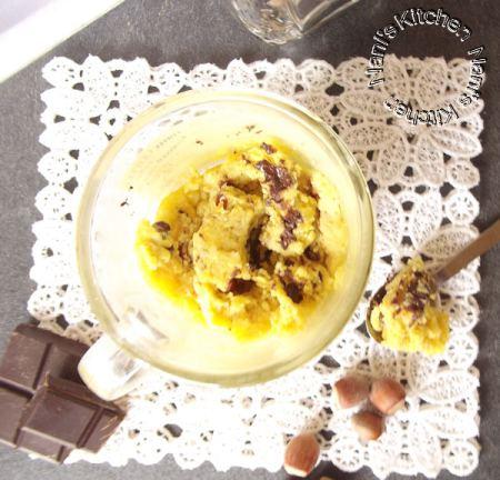 Mug cookies aux noisettes mug cookies (3)