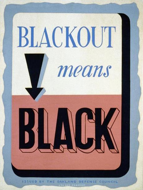 WPA poster, sĂŠrigraphie de 1942 imprimĂŠe en 4 couleurs - 1942