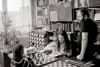 Bien enseigner les échecs © Chess & Strategy