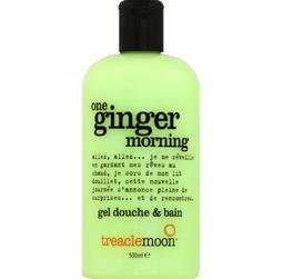 Gel douche & bain one ginger morning