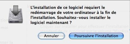 Synchroniser Mac et Palm Synchroniser Mac et Palm