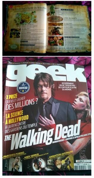 Geek le mag