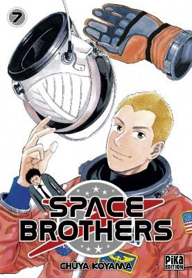 Space Brothers tome 7