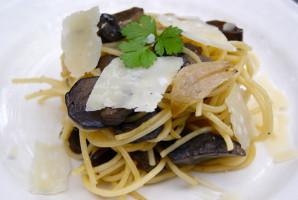 Recettes aux champignons