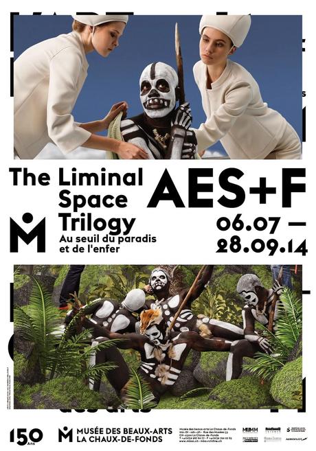 AES +F, The Liminal Space Trilogy