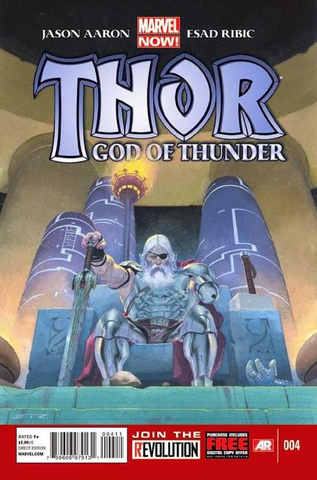 THOR : TOME 1 (MARVEL NOW!)