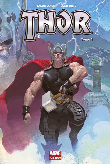 THOR : TOME 1 (MARVEL NOW!)