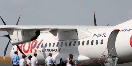 Aéroport de La Rochelle : la ligne vers Paris ferme