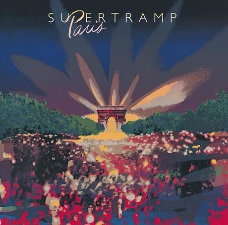 Supertramp #3-Paris-1980