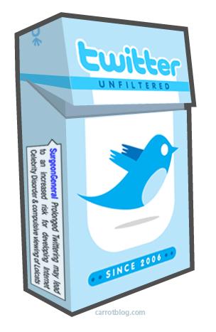 Twitter : avec filtre ou sans filtre ?