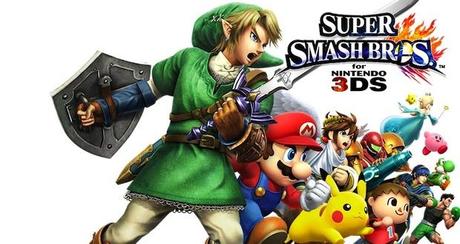 La démo de Super Smash Bros. 3DS débarquera en Europe le 19 septembre La démo de Super Smash Bros. 3DS débarquera en Europe le 19 septembre !