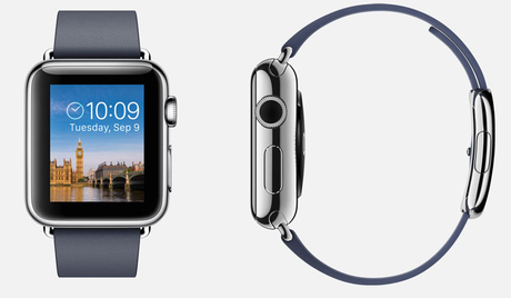 LApple Watch pourra sadapter aux gauchers apple watch