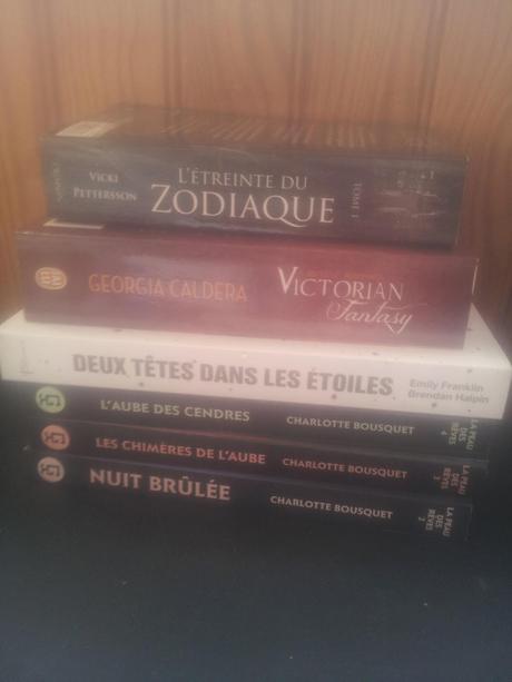 In My Mailbox #32 In My Mailbox #32