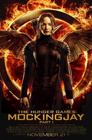 [News/Trailer] Hunger Games – La Révolte – Partie 1 s’annonce pour de bon !
