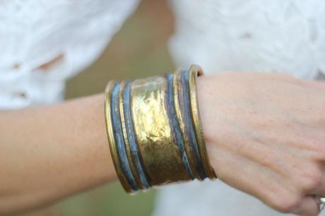 bracelet bronze