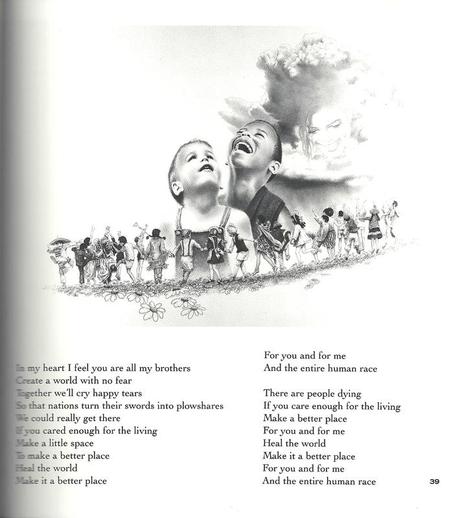 Heal The World - Dancing The Dream, 1992 numérisation0002