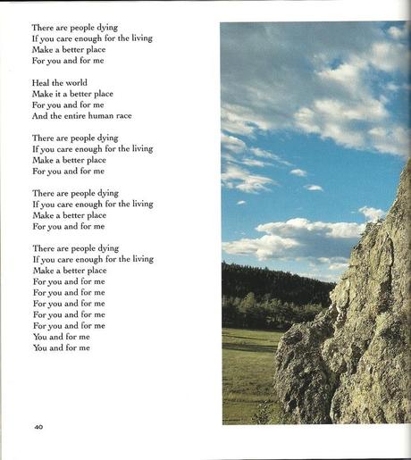 Heal The World - Dancing The Dream, 1992 numérisation0003