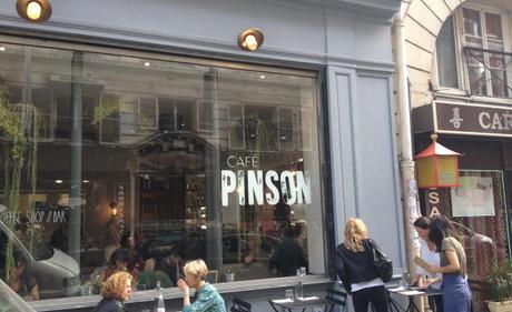 Café Pinson 2 Café Pinson