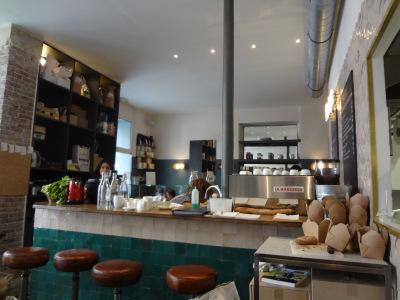 Café Pinson 2 Cafe Pinson