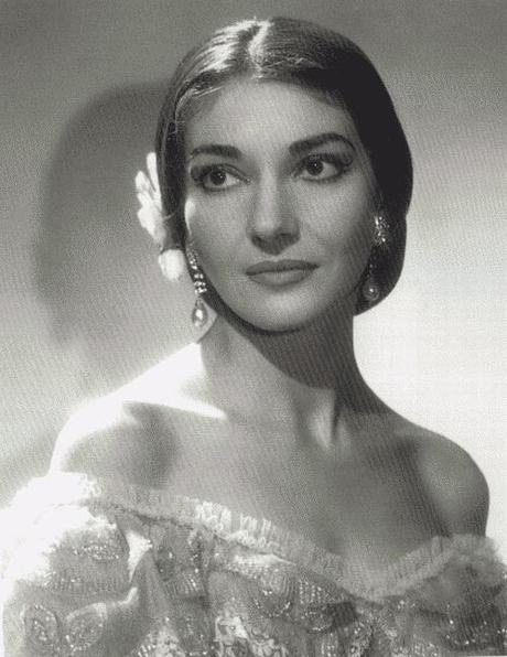 Le 16/09/77 : Maria Callas nous a quitté!