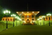 Oman, le trésor caché du Moyen-Orient Oman, le trésor caché du Moyen-Orient