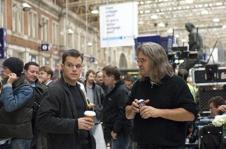 Matt Damon et Paul Greengrass reviennent à la saga BOURNE