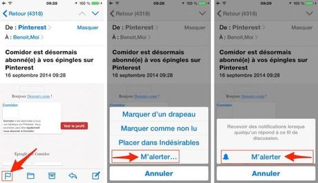 ios8 application mail Recevoir des notifications lorsqu’une personne répond à une discussion 700x406 iOS 8, les nouvelles fonctionnalités de l’application Mail
