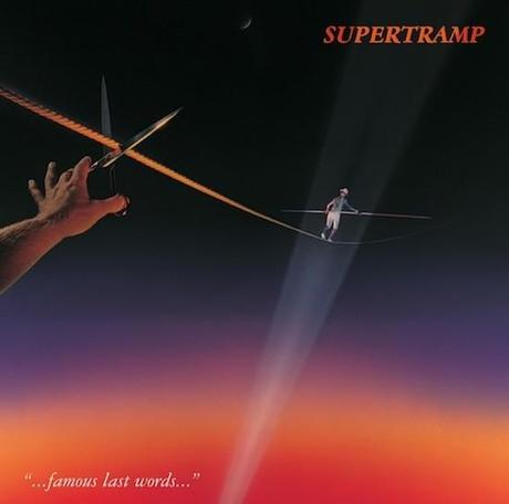 Supertramp #3-Famous Last Words-1982