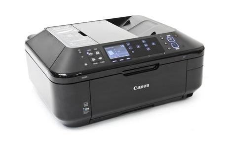 Un hacker intègre le jeu DOOM dans son imprimante de bureau Canon-Pixma-Printers-LCD-screen