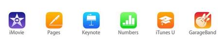 Des applications supplémentaires pré-installées sur les iPhone 6 et 6 Plus