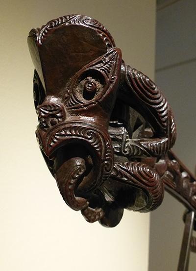 Maori-perchoir