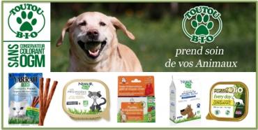 Le 1er magasin 100% bio pour chiens et chats ouvre en France