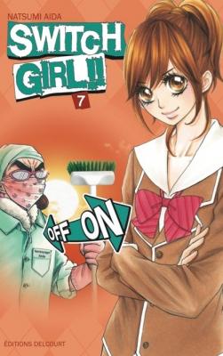 Couverture Switch Girl, tome 07