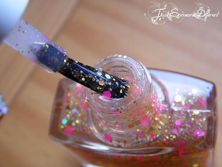 XOXO - Les paillettes de l'amour XOXO - Les paillettes de l'amour