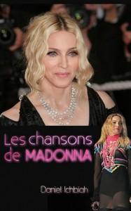 Les chansons de Madonna de Daniel Ichbiah