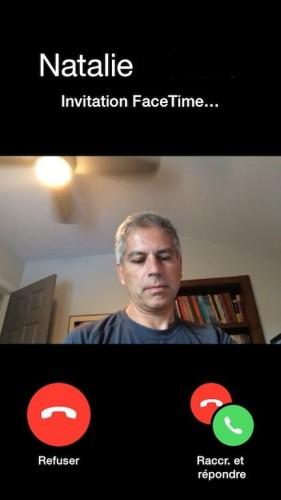 iOS8 : 10 astuces utiles pour votre iPhone et iPad appel en attente sur facetime 1 281x500 iOS8 : 10 astuces utiles pour votre iPhone et iPad