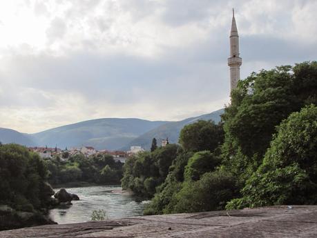 Mostar, une histoire de pont