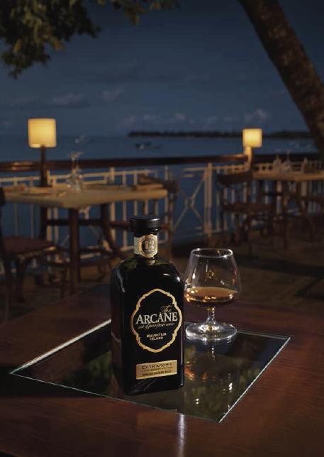 Arcane, le rhum venu de l’’île Maurice visuel1