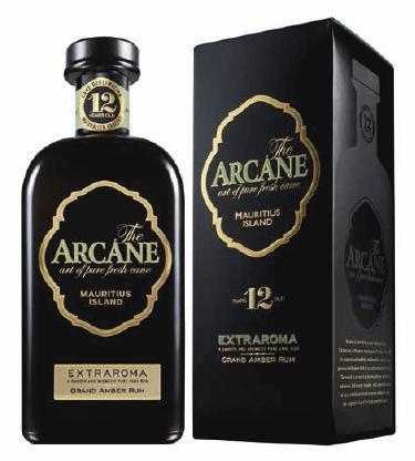Arcane, le rhum venu de l’’île Maurice extraroma