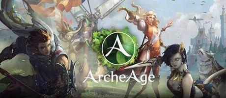 ArcheAge officiellement lancé