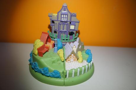 1134. Mercredi c'est collection: polly pocket