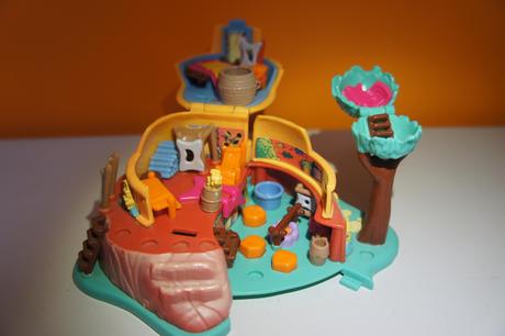 1134. Mercredi c'est collection: polly pocket