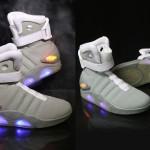 MODE : « Back to the futur » shoes pour 75 € MODE : « Back to the futur » shoes pour 75 €