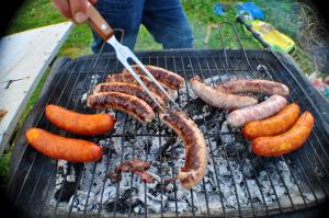 Monkey Eyes (215) Barbecue