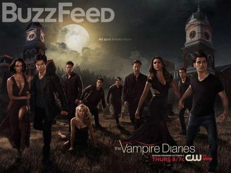 The Vampire Diaries – Le poster de la saison 6 vampire-diaries-season-6-promotional-poster