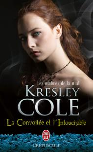 MacRieve de Kresley Cole Les ombres de la nuit : La Convoitée et L'intouchable de Kresley Cole